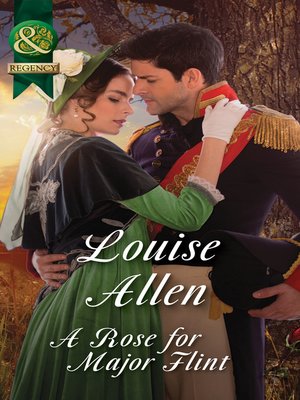 cover image of A Rose for Major Flint